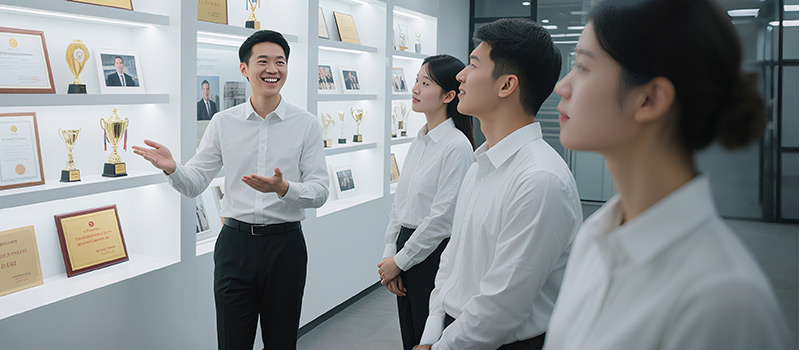 Systemic Talent Development
