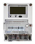 DDZY9866 □G</br>Single phase cost control intelligent energy meter