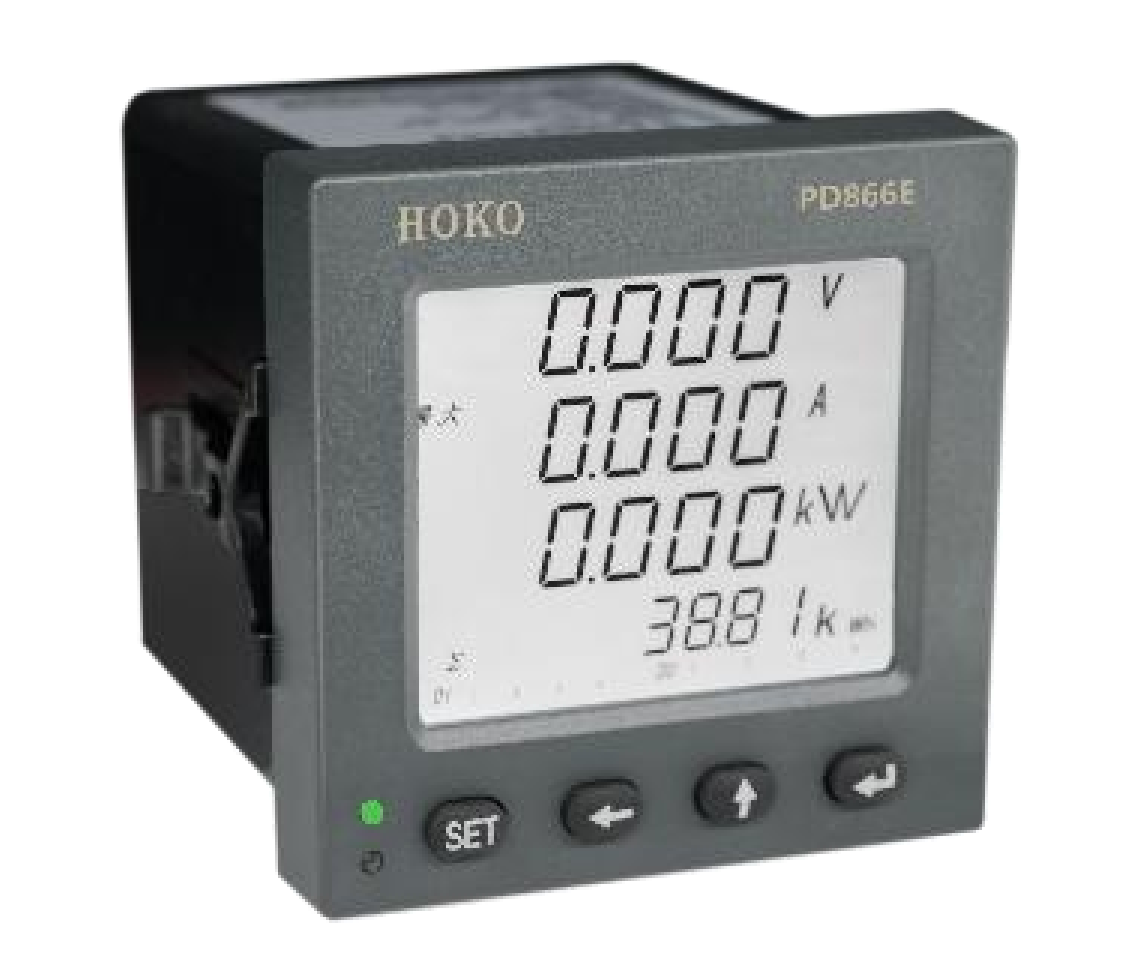 PD866EY-260□</br>Multi functional power meter