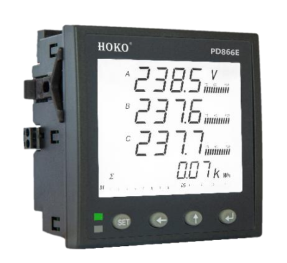PD866EY-560□</br>Multi Functional Power Meter
