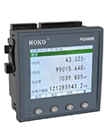 PD866EY-680□</br>Color screen LCD multifunctional power meter