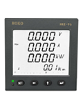 HKE-96□</br>Multi functional power meter