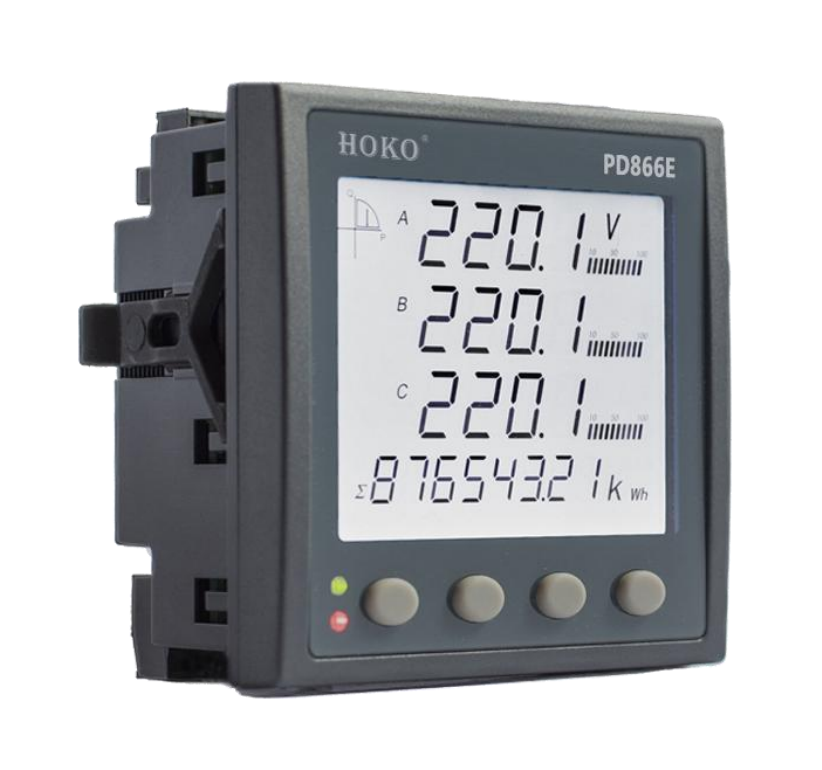 PD866EY-360□</br>Multi functional power meter