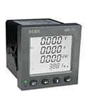 HKE-72□</br>Multi functional power meter