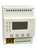 DTSD9866 □D4</br>Three phase multifunctional electric energy meter