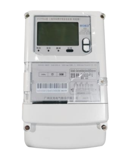 DTSD9866 □G</br>Three phase multifunctional electric energy meter