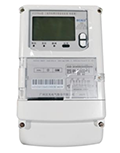 DTSD9866 □G</br>Three phase multifunctional electric energy meter