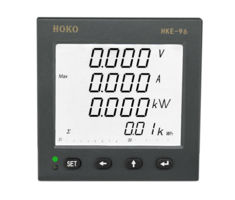HKE-96□</br>Multi functional power meter