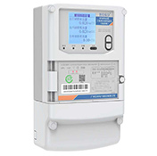 DTSD9866 □G-C</br>Three phase multifunctional electric energy meter (ecm)
