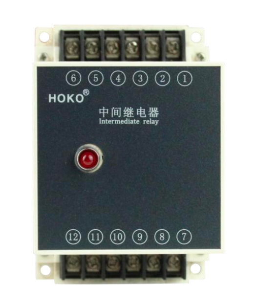 HJDZ-E202LD</br>DC dedicated high-power intermediate relay
