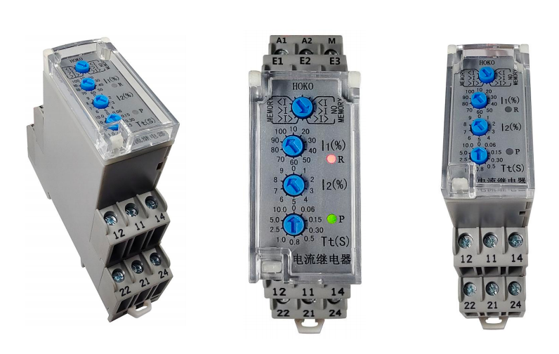 HRE22-A1</br>AC current relay