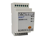 DDSD9866-CA-NL</br>Rail type single-phase anti backflow intelligent energy meter