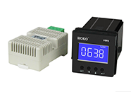 HCWS-2MY口A-C1</br>Dual channel intelligent temperature and humidity controller