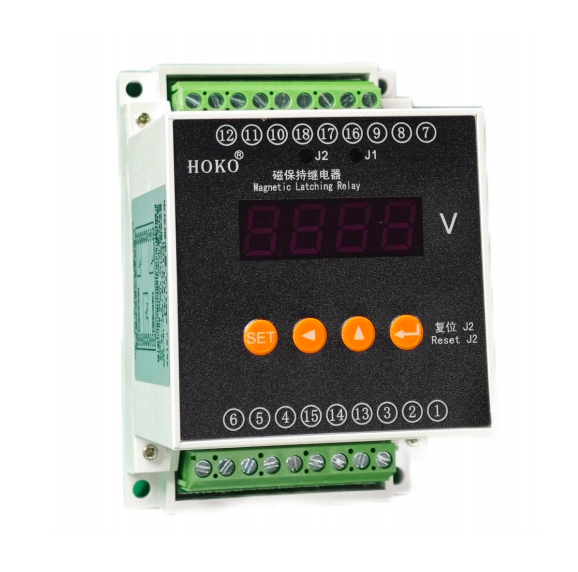 HJY</br>Digital AC voltage relay