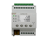 DJZ9866-H</br>Rail type DC intelligent energy meter