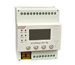 DTSD9866-CD4-NL</br>Rail type three-phase electric energy meter
