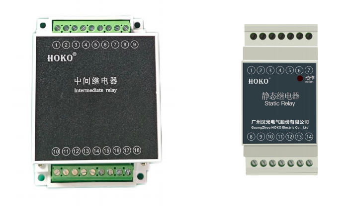 HJDZ</br>intermediate relay