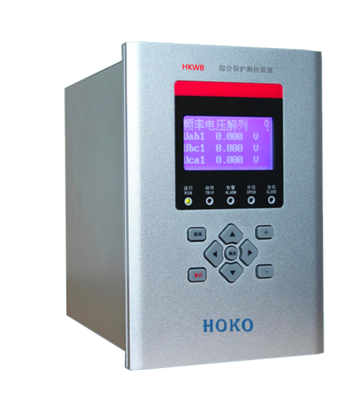 HKHB-02A</br>Comprehensive protection and measurement device