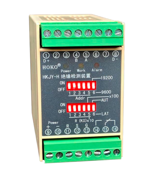 HKJY-H</br>DC insulation detection device