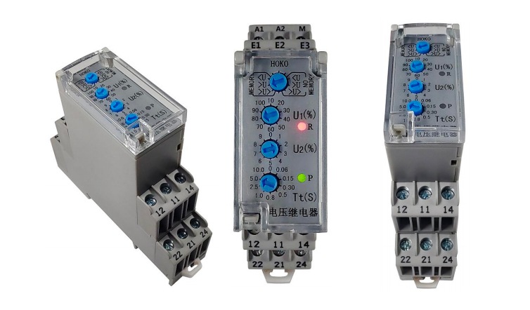 HRE22-U</br>voltage relay