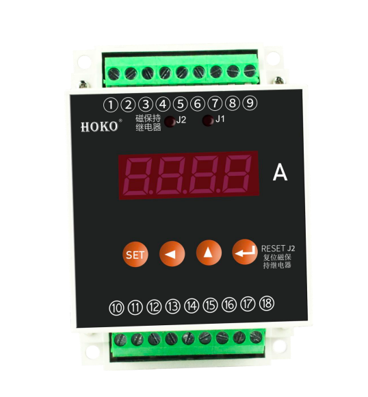 HJL</br>Digital AC current relay