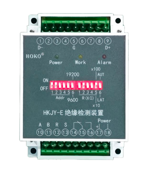 DC insulation detection device（HKJY-E）