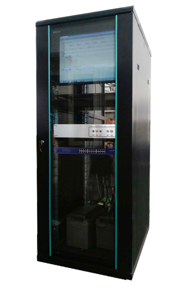 HKFO-600F-Z4</br>Distributed Fiber Optic Temperature Measurement System