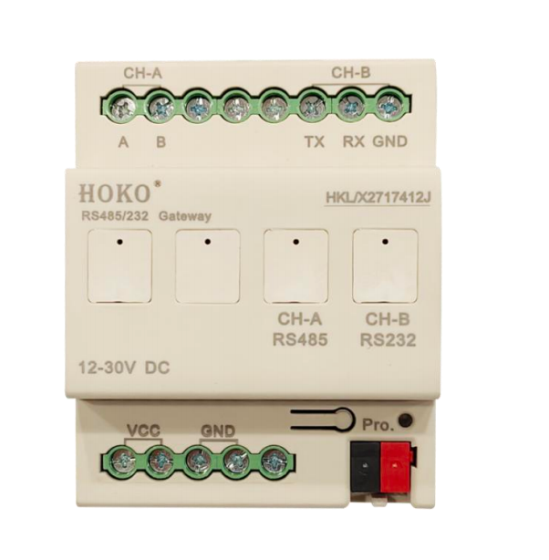 HKL-X2□□□412J 485/232</br>gateway