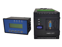 HMD-33Y</br>Intelligent motor protector
