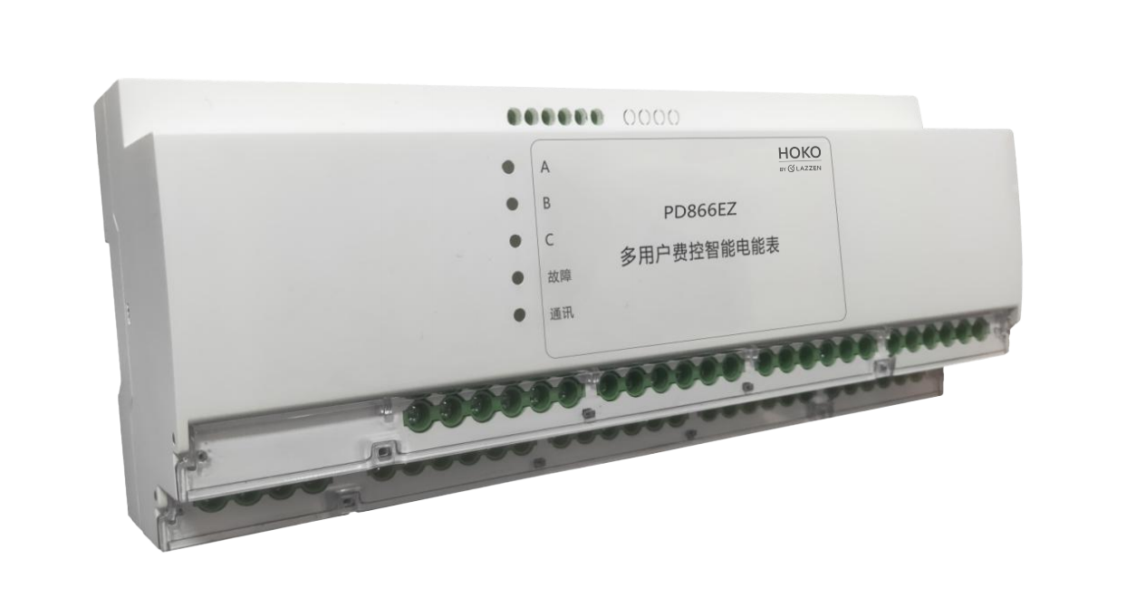 PD866EZ-□DM</br>Multi user smart meter