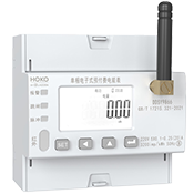 DDSY9866 □5-□</br>Single phase electronic prepaid energy meter