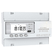 DTZY9866 □D7</br>Three phase cost control intelligent energy meter