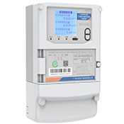 DTSD9866 □G-C</br>Three phase multifunctional electric energy meter (ecm)