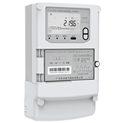 DTSD9866 □G</br>Three phase multifunctional electric energy meter