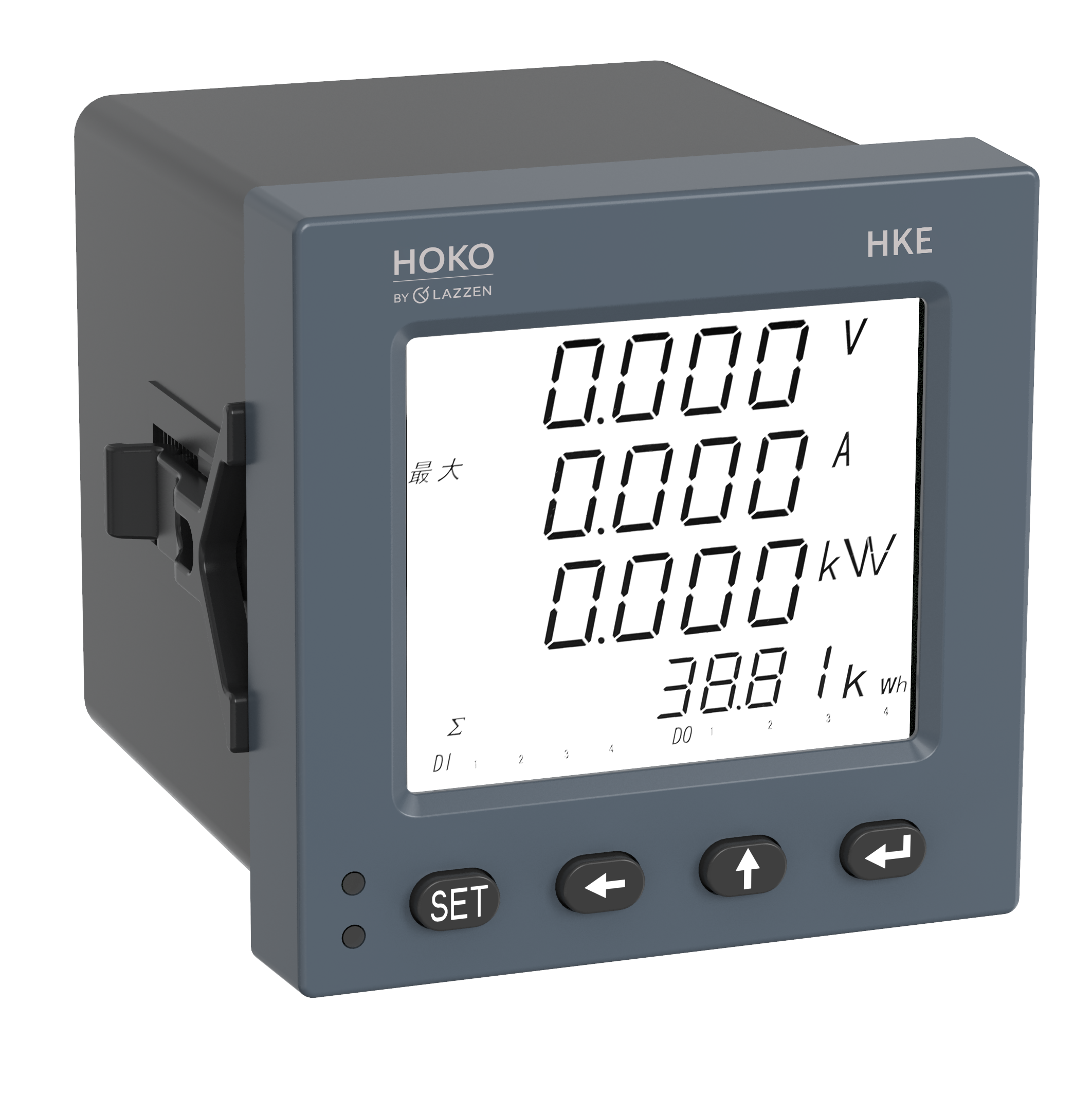HKE-72□</br>Multi functional power meter