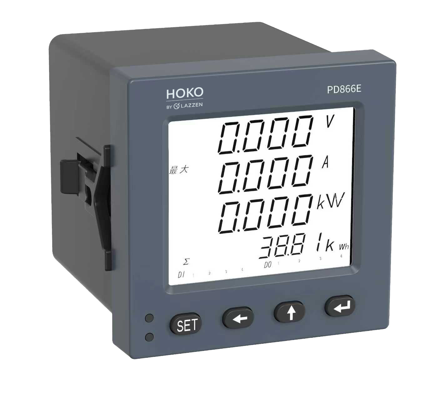 PD866EY-260□</br>Multi functional power meter
