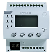 LPC96P-D</br>Low voltage measurement and control terminal (rail type)