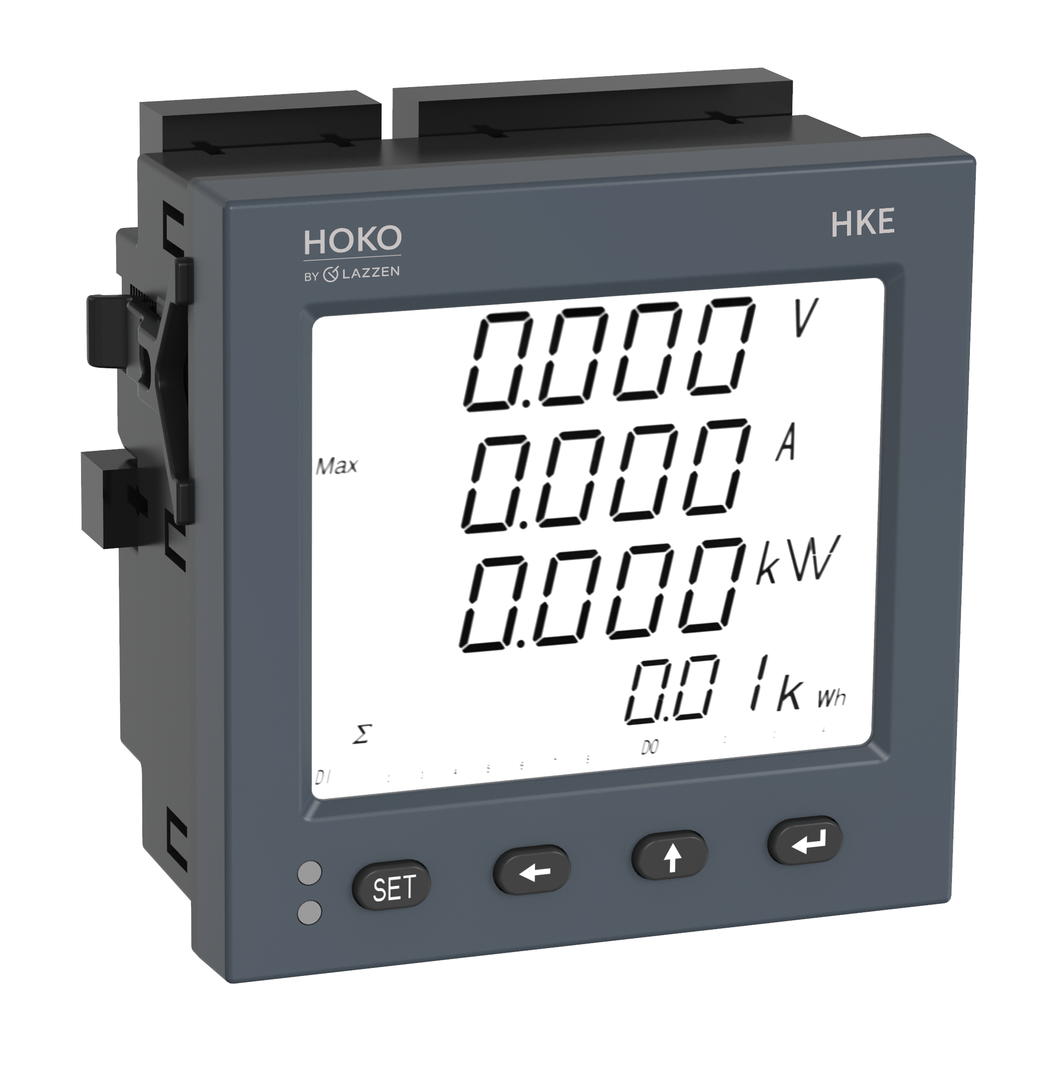 HKE-96□</br>Multi functional power meter