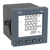 HKE-72□</br>Multi functional power meter