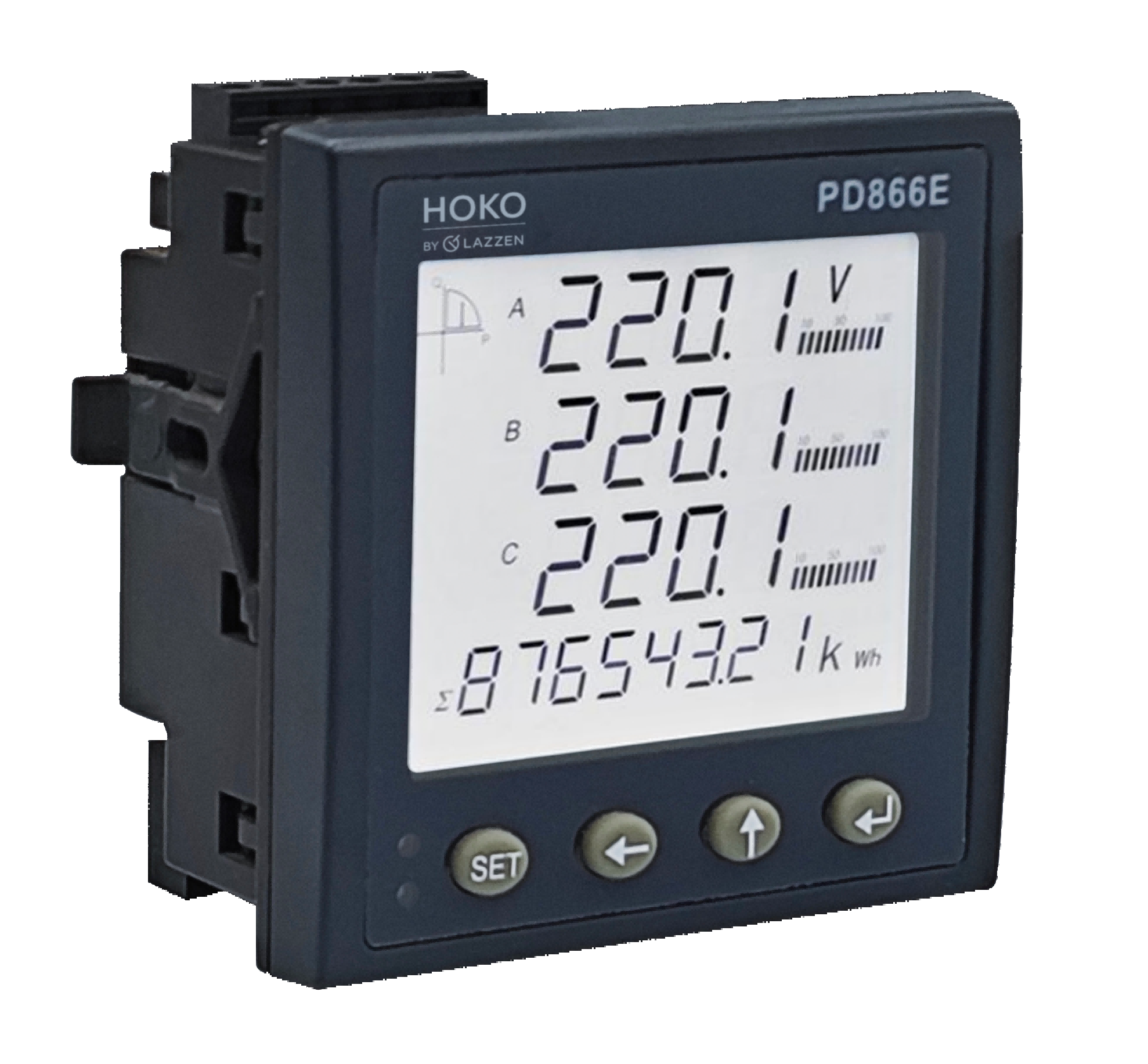 PD866EY-360□</br>Multi functional power meter