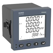 PD866EY-260□</br>Multi functional power meter