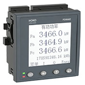 PD866EY-6□0□</br>Dot Matrix LCD Multifunctional Power Meter