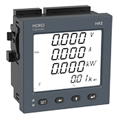 HKE-96□</br>Multi functional power meter