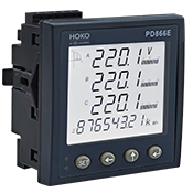 PD866EY-360□</br>Multi functional power meter