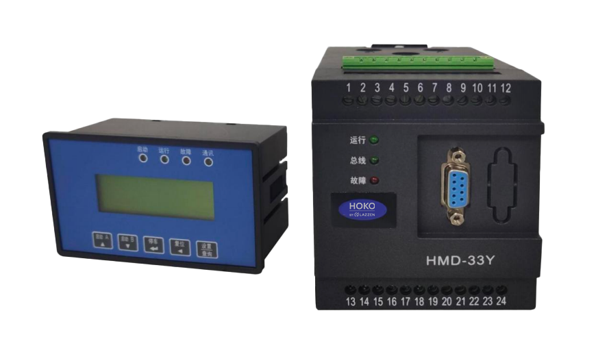 HMD-33Y</br>Intelligent motor protector