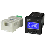 HCWS-2MY口A-C1</br>Dual channel intelligent temperature and humidity controller