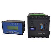 HMD-33Y</br>Intelligent motor protector