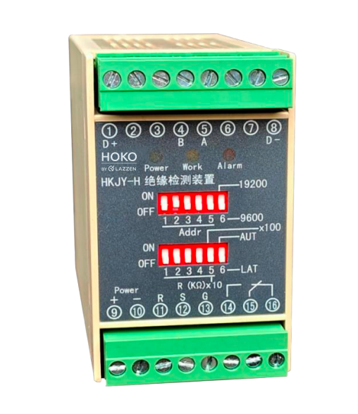 HKJY-H</br>DC insulation detection device
