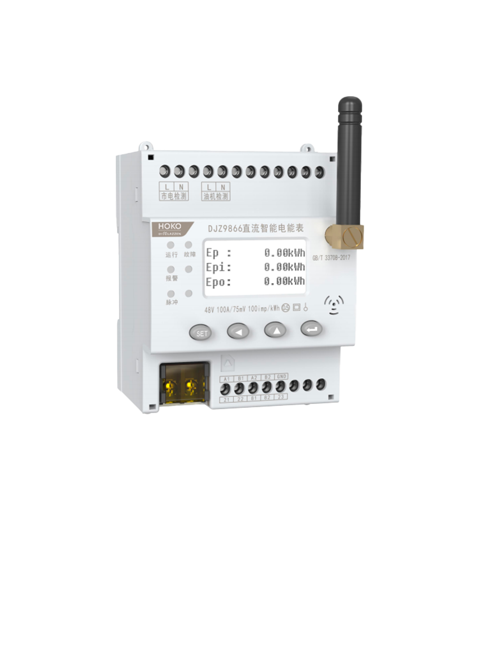 New Energy Measurement, Control And Protection