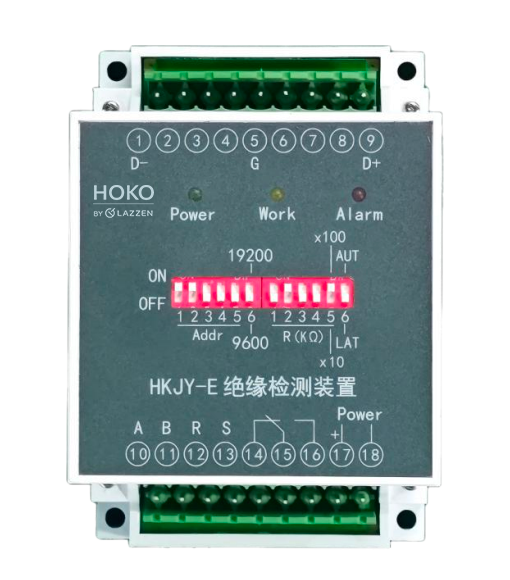 DC insulation detection device(HKJY-E)